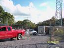 parking at the site. 2m and 6m antennas